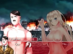 Hentai with Mustache #1 (very short)