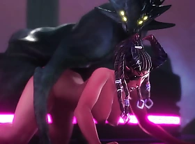 New Sex with Killi [4K, 60FPS, 3D Manga Game, Uncensored, Ultra Settings]