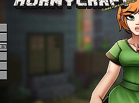 HornyCraft [Parody Hentai sport PornPlay ] Ep.2 cowgirl fucking the minecraft storekeeper business unshaded