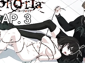 El juego misterioso sexual - Manga Euphoria Capitulo 3 Slave English