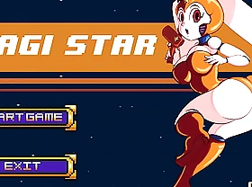 Usagi Star [Hentai floccus game PornPlay] SF floccus gangbang everywhere deep space