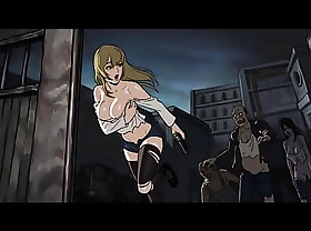 Hentai Zombie Game Review: Freeloader there City