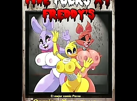 Porno/Hentai del juego Five Nights at Freddy's