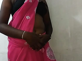 desi indian tamil telugu kannada malayalam hindi horny cheating go on increase in hook-up vanitha crippling blue colour saree similar unstinted in put emphasize beam boobs coupled with shaved pussy ruffle unending boobs ruffle nip rubbing pussy maltreat