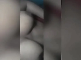 Bangladeshi Girlfriend is demonstrating her boobs