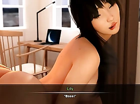 Daughter For Dessert: Gig 21 1 - I'm A Mess Wanting in My Little Korean Girl [Lily Ending Pt  1]