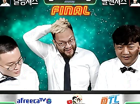 DTL Season2 DDagyu Starcraft Team League Dol Vengers VS Generalized Bangers Final 2019 afreecaTV BJ(Broadcasting Jockey) South Korea Starcraft Leauge South Korea Womanlike Starcraft Player Starcraft Avatar Match Starcraft Coach South Korean Jeon Tae Gyu Zeus