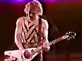 Scorpions - Stay Disturb in Rio 1985