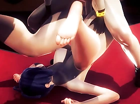 Genshin Impact - Xianglin Hardsex Uncensored - Japanese Oriental Manga Anime Film Game Porn