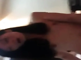 nice chinese girl riding cock