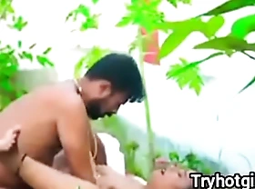 Desi dissatisfied housewife Radadiyal getting fucked by husband