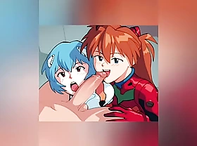 Rei Ayanami ( Neon Genesis Evangelion ) Hentai