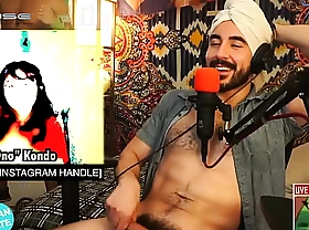 Geraldo's Edge Pastime Ep. 42: Ebola Happy-go-lucky (feat. Marie xxxYoko Onoxxx Kondo) (Part 1/2) 08/29/2022 (LIVE from the Crapload Atomic Bomb EVER) (SLOWED n REVERBED) (FUCKED n SCREWED) (Shinzo Abe Cum Tribute) (Vape be incumbent on NatKing) (One-Hour Edge Sesh Podcast