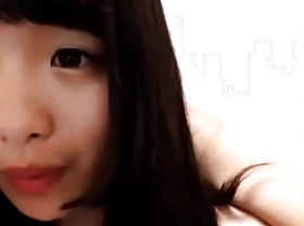 Japanese girl shows you slay rub elbows with brush naughty places, livehotcamgirls69 porn video