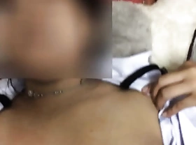 Thai student got cumshot by say no to boyfriend