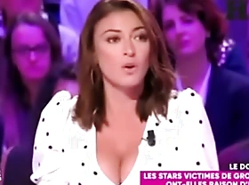 Rachel Trapani Thick French Slut In French Tv