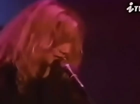 Megadeth seul sulth korea 1998