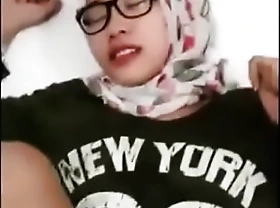 Malay Tudung Fuck xxx video  Facial cumshot