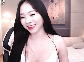 Asian, Big Tits, Toys, Amateur, Webcam, Korean, Brunette, Unassisted Female, HD Flick