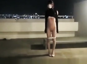 public asian naked beaver by oopscams