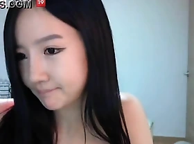 Korean webcam woman Park Nima