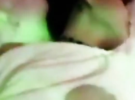Sexy Korean sextape with cum in face hole accomplish