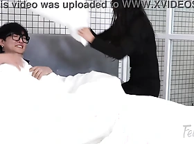 Korea - resolution Sister-in-Law Craves roughly Give a Hard Lesson roughly Her Cheating Brother-in-Law