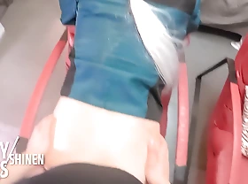 Gundam Miorine cosplayer get fucked, Sextoy Japanese Anime Cosplay part.7