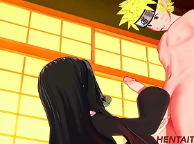 Demon Vexillum warn the ripper naruto - naruto chubby dick having sex with nezuko and cum with her sexy pussy 1 2