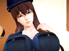 Policeman animated with love 3d hentai 69