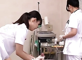 Japanese nurses view with reference to horror at patients