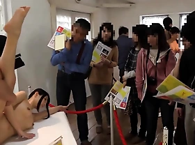 Screwing japanese teens in be transferred to engender b publish artisticness pretence