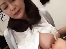 Japanese  Mom Sex