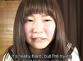 Subtitled japanese schoolgirl pee miserableness game prevalent hd