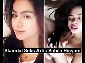 Skandal Seks Artis Sahila Hisyam