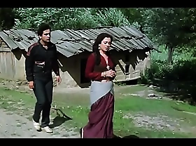 Collision Teri Ganga Maili - Acoutrement 3 Dari 12 - Rajiv Kapoor - Manadakini - Superhit Hindi Telly