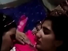 Desi lesbians wipe the floor with pussy  sucking boobs  Muslim lesbian
