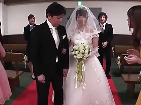 Japanese Wedding Discretion Stop
