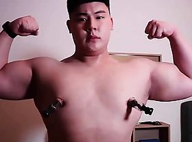 Korean Beef getting worshipped! A popular video