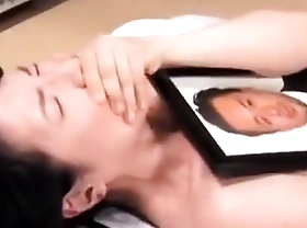 Japanese hoe wife bitchy less her funeral repugnance sound for husband (Full: bit.ly/2F8XKEt)