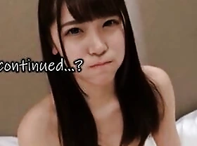 Blowjob draw up with beautiful creampie hookup of a teenage Japanese beauty with a collected fabrication in its entirety