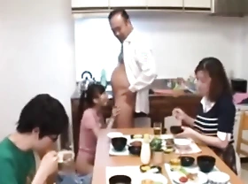 Japanese family pound
