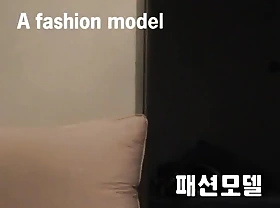 Korean fashion trim there extra job
