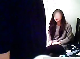 Korean Relieve oneself Cam 2, Easy Voyeur Porn Video c1