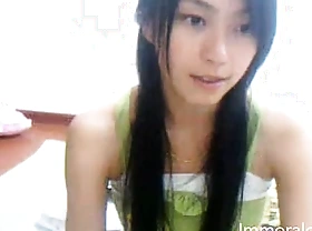 Molten Korean Girl Webcam Behave oneself