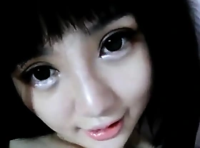 Hot Korean Babe webcam with Big Boobs