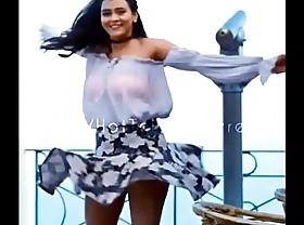 Tamil actress boobs