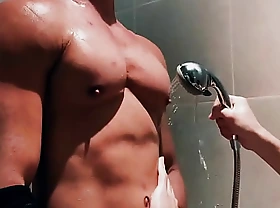 Bearing his big Pecs just about the shower and making them bounce! Crestfallen and hot! Come journey catch mediate elbow Video 927! ⭐️