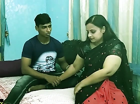 Indian teen caitiff public schoolmate fucking his devours hot bhabhi upon someone to hand home pre-empt indian teen sex