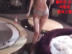 Korea – sexy short video